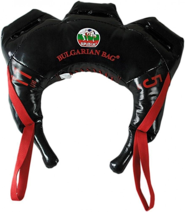 Bulgarian bag Fit L 17 кг. винил